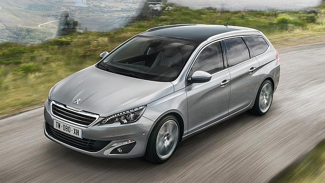 Conducimos el nuevo familiar Peugeot 308 SW