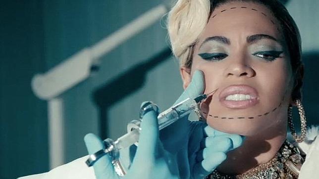 Beyoncé critica los concursos de belleza en su tema «Pretty Hurts»