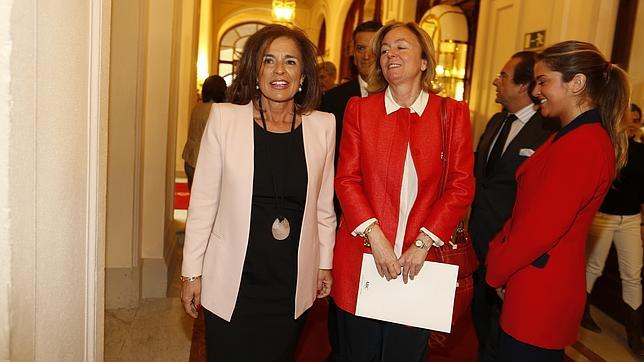 Ana Botella mira al futuro de Madrid más allá de 2015