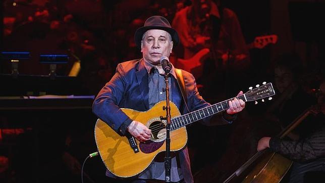 Paul Simon y su esposa, detenidos tras una disputa doméstica