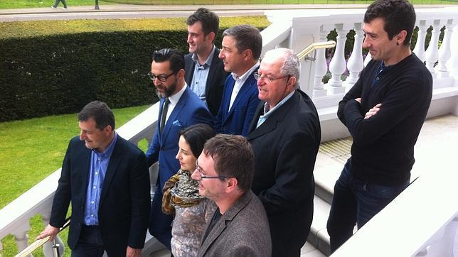 Los hermanos Roca llevarán este verano su «celler» a México, Medellín y Lima