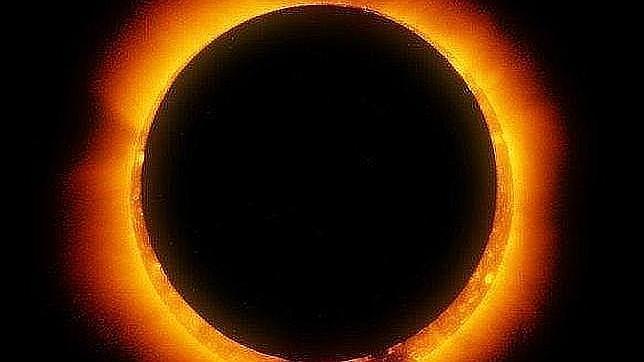 Un «anillo de fuego» aparecerá mañana sobre la Antártida