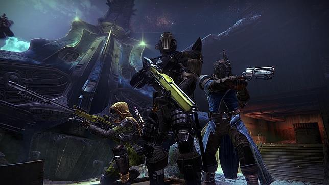 «Destiny»: así es este nuevo «shooter» multijugador