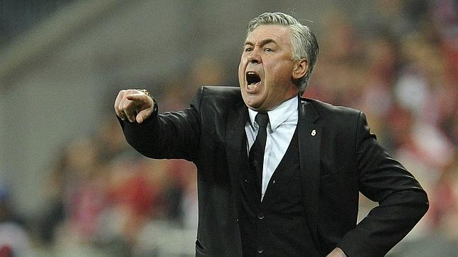 Ancelotti: «El partido fue perfecto»