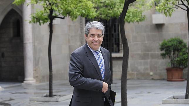 Homs, tras la agresión a Navarro: «Hay cosas que los políticos tenemos que aguantar»