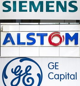 París y Berlín negocian la creación de un gigante de la energía y el transporte