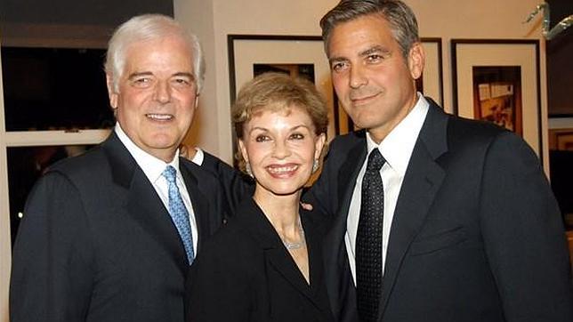 Los padres de George Clooney hablan del compromiso de su hijo