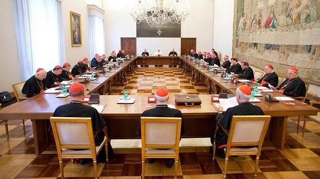 La reforma de la Curia vaticana no concluirá hasta el 2015