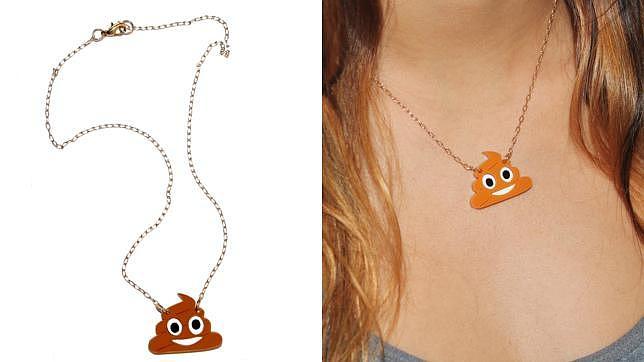 Una de las propuestas de collares de la diseñadora Patricia Nicolás para esta primavera 2014