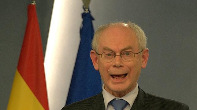 Van Rompuy advierte a Cataluña y Escocia de que la independencia implica salir de la UE