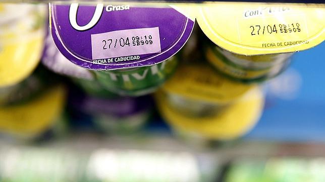 El yogur cambia la fecha de caducidad por la de consumo preferente