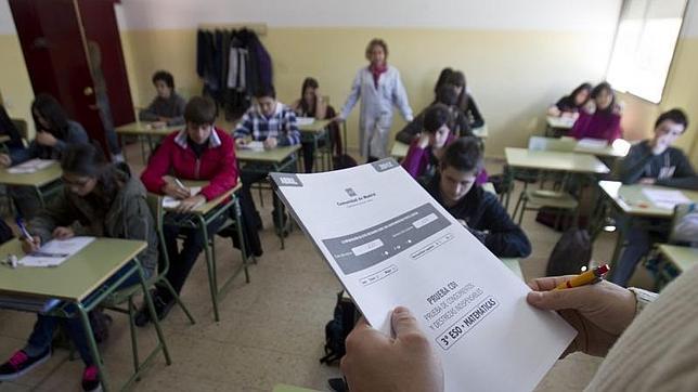 Ponte a prueba con el examen de Conocimientos Indispensables de la ESO