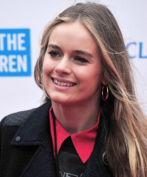 Cressida Bonas y su miedo a convertirse en princesa