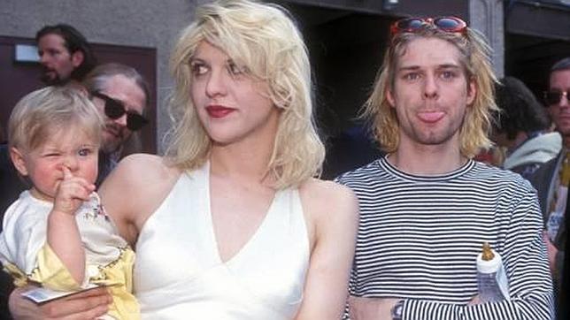 Una carta revela el odio de Kurt Cobain hacia Courtney Love: «Es una perra con acné»