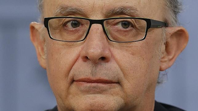 El Gobierno rebaja la previsión de déficit en 2014 del 5,8 al 5,5%