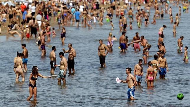 El tiempo para el Puente de Mayo: Sol y calor en casi toda España