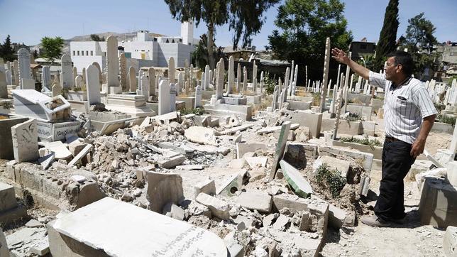 Al Assad entra en campaña en plena carnicería en Siria