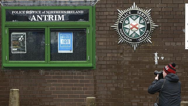 Londres niega cualquier interferencia política en la detención de Gerry Adams