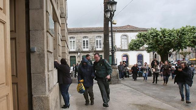 En libertad pero imputados los detenidos por agredir al rey de los gitanos en Tomiño