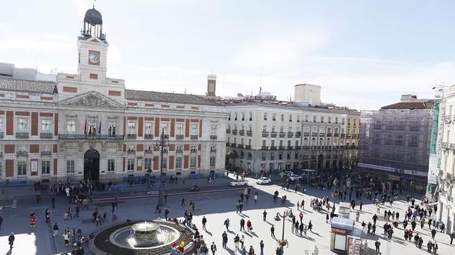 Real Casa de Correos