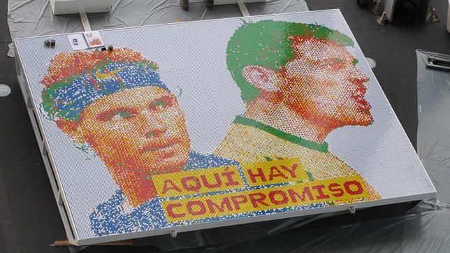 Nadal y Casillas, protagonistas en el «Charity Day»