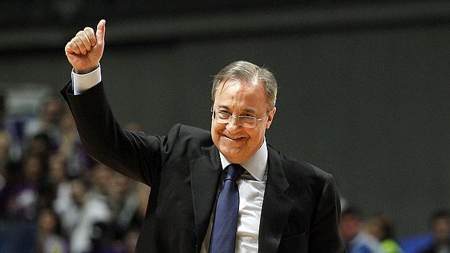 El sueño cumplido de Florentino