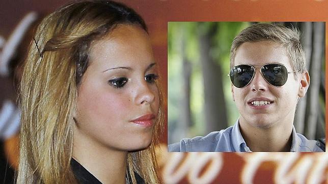 La amistad de Gloria Camila Ortega y el nieto de Pepe Luis Vázquez