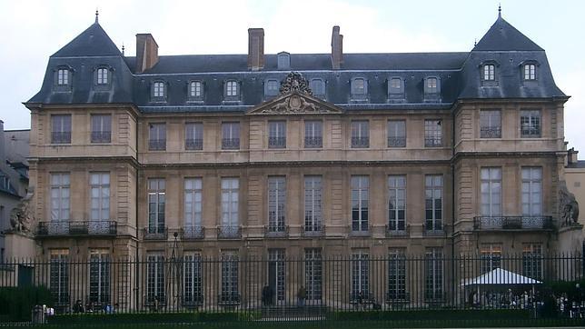 El arquitecto del Museo Picasso de París dice que no hay retraso en las obras