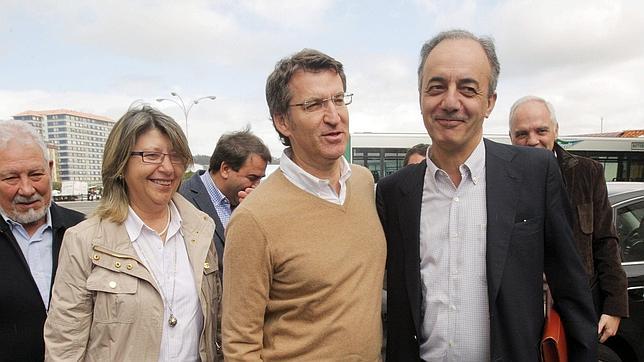 Francisco Millán: «Los gallegos no debemos quedarnos en casa el 25 de mayo»