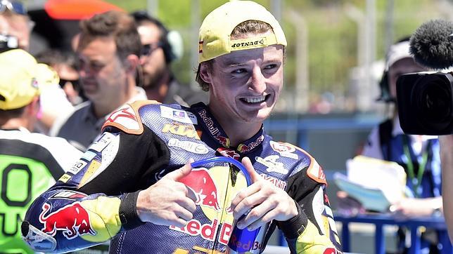 Jack Miller no da ninguna opción a sus rivales