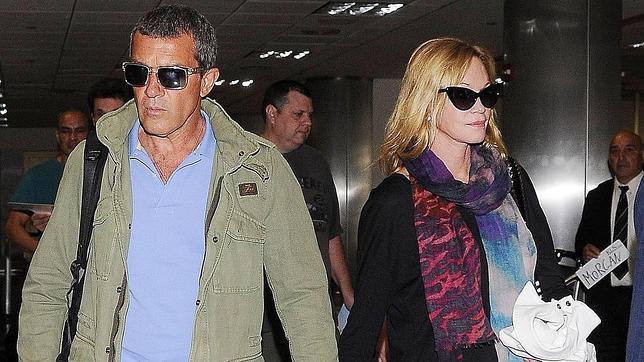 Melanie Griffith abre un debate sobre el divorcio a través de Twitter