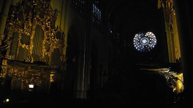 I Batalla de órganos: El sonido sobrecogedor y los intérpretes virtuosos