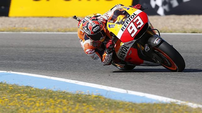 Márquez se queda sin retos