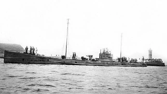 «Athenia», el día en que los submarinos nazis hundieron su primer trasatlántico inglés