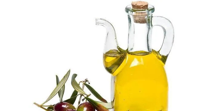 Aceite de oliva... para calmar el dolor