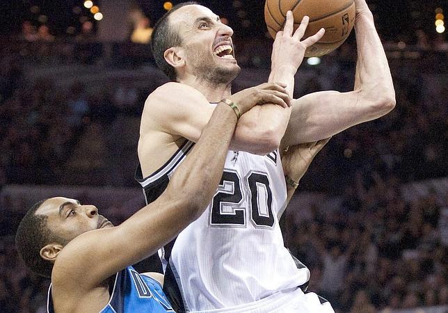 Los Spurs imponen su ley en el séptimo partido ante Dallas