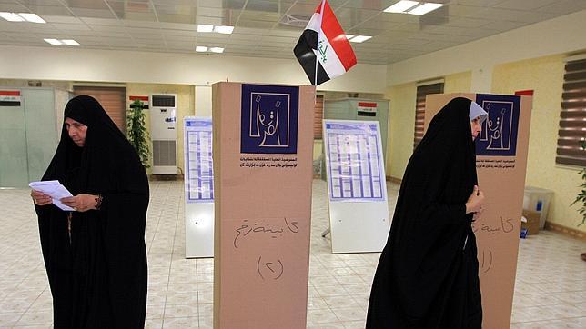 La UE aplaude la celebración de las elecciones en Irak, a pesar de la violencia