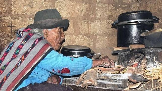 Así es la dieta de la mujer más anciana del mundo