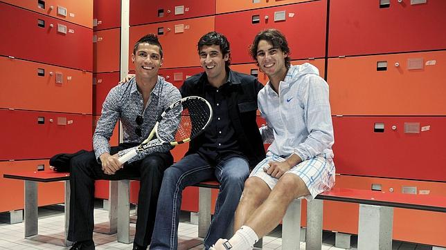 Los nueve lazos que unen a Rafa Nadal con Madrid