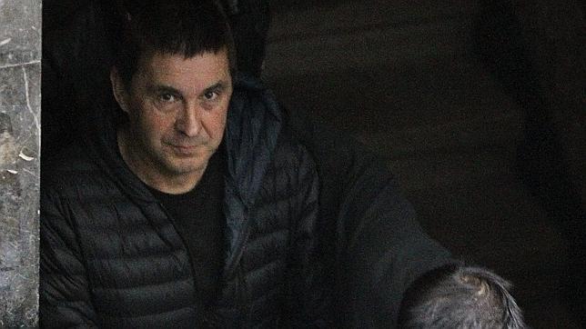 El TC decide mantener la prisión para Otegi