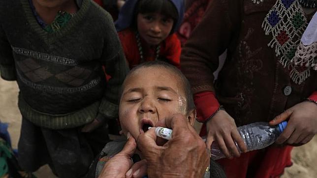 Decretada la emergencia sanitaria por el aumento de casos de polio