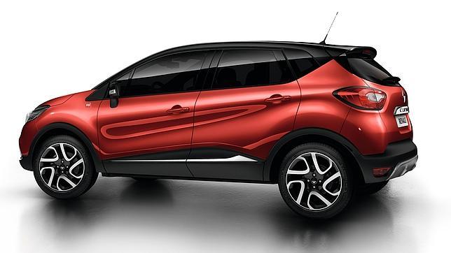 Nueva serie limitada Helly Hansen para Renault Captur