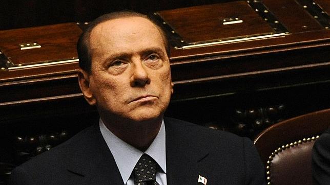 Berlusconi no descarta entrar en el Gobierno de Renzi ni que Italia abandone el euro