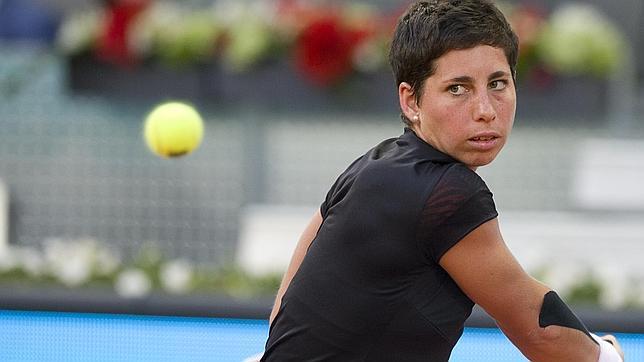 Carla Suárez: «Más que una liberación, me siento recompensada»