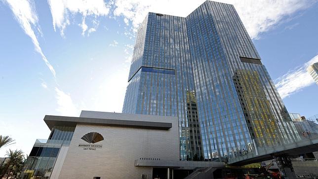 Hotel de la cadena Mandarin Oriental