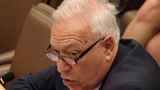 García-Margallo: «La estabilidad en Ucrania es más difícil sin Rusia que con Rusia»