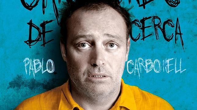 Pablo Carbonell presenta «Canciones de cerca» en el Nuevo Teatro Alcalá