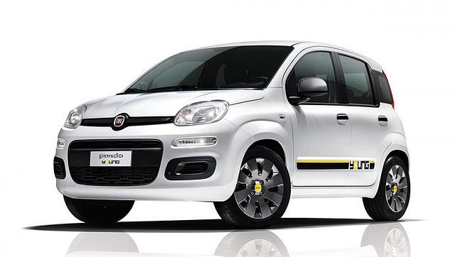 Fiat Panda Young, asequible y equipado