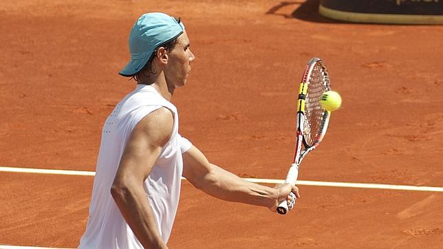 Nadal se obliga a ganar
