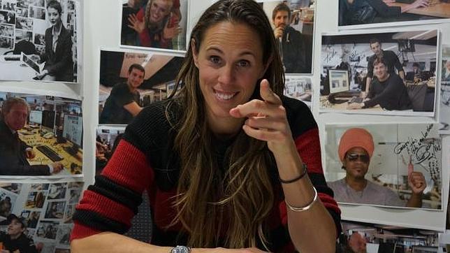 Amaya Valdemoro, pregonera de un San Isidro «de altura»